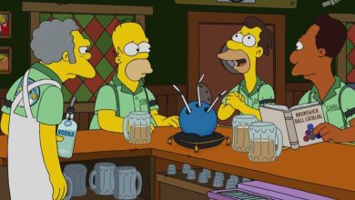 Los Simpson: dónde comprar la camiseta de bolos Pin Pals de Homer