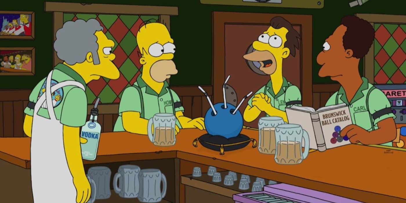 Los Simpson: dónde comprar la camiseta de bolos Pin Pals de Homer