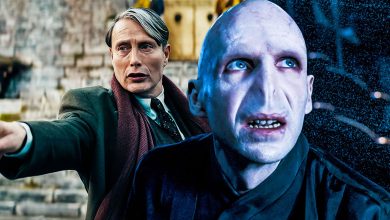 Las películas de Harry Potter arruinaron la muerte de Grindelwald (y ahora Animales fantásticos no pueden arreglarlo)