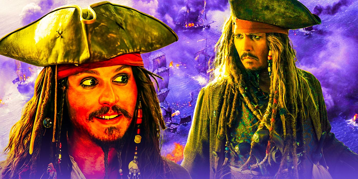 10 escenas increíbles de las películas de Piratas del Caribe que los fanáticos aún adoran
