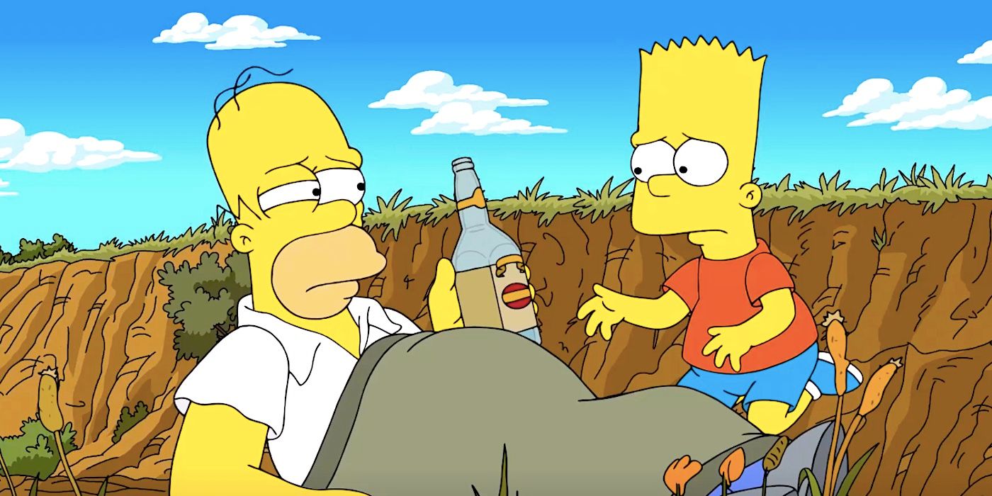 Tomó 34 años, pero Los Simpson finalmente convirtieron a Bart en un personaje al que vale la pena apoyar