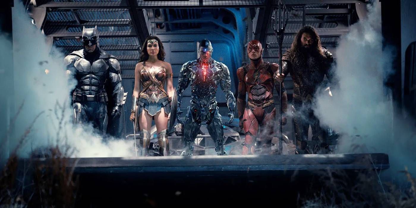 Zack Snyder habla sobre una forma en la que todavía le gustaría estrenar sus películas desechadas de la Liga de la Justicia