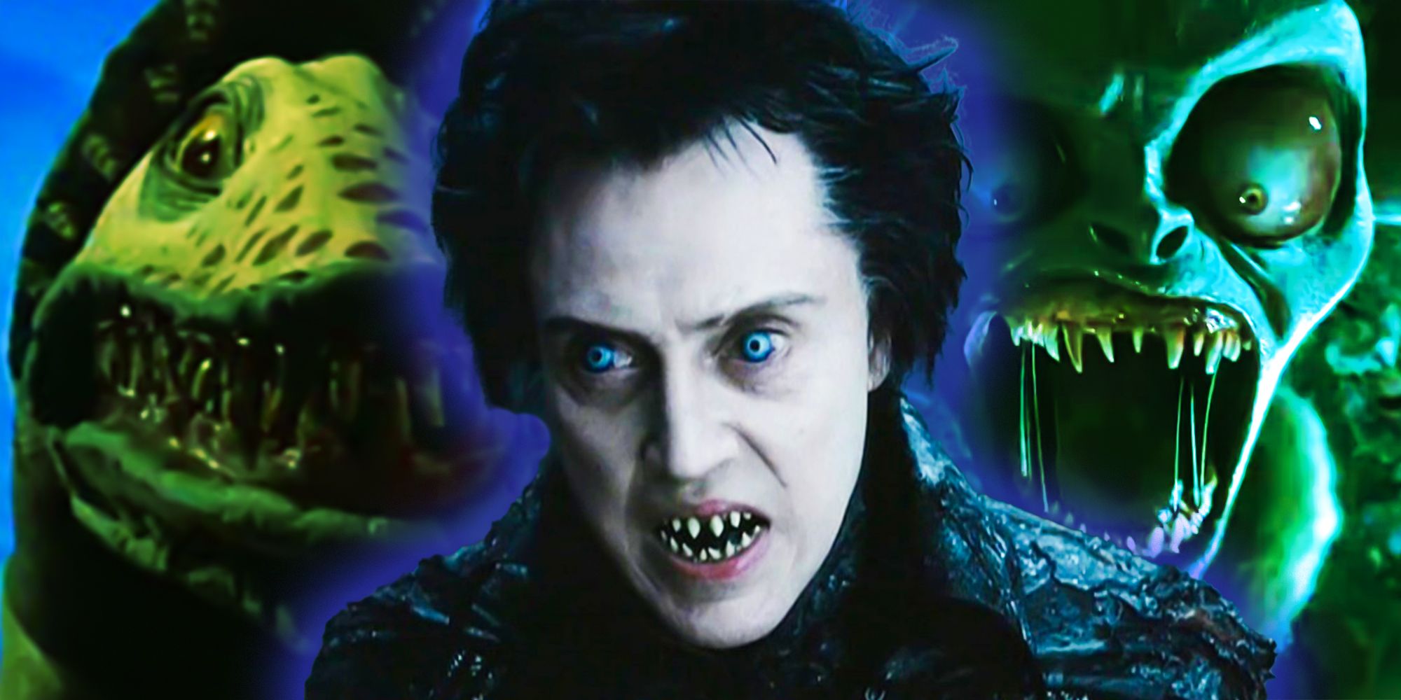 Los 10 mejores monstruos de Tim Burton en películas y programas de televisión, clasificados
