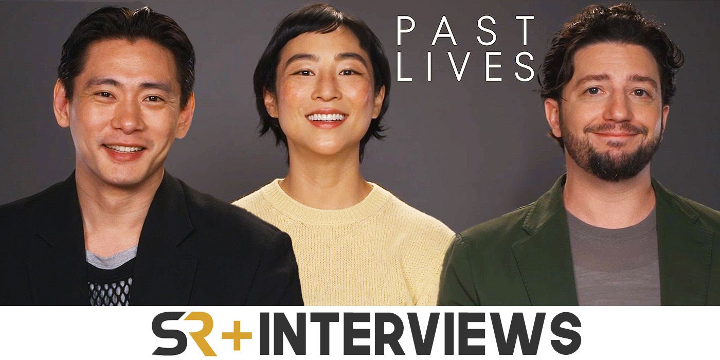 Las estrellas de Past Lives Greta Lee, Teo Yoo y John Magaro hablan sobre la comprensión de sus personajes