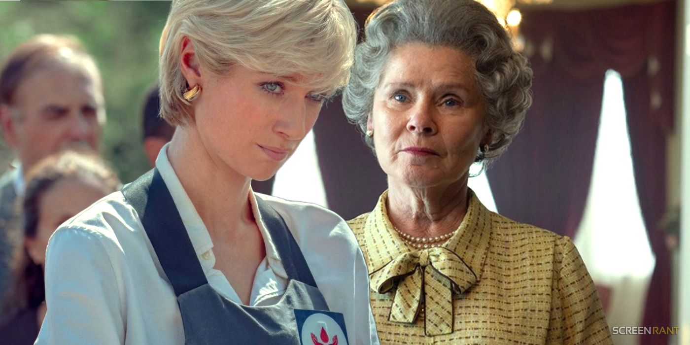 El mayor error de la princesa Diana de la temporada 6 de The Crown socava el impacto de la temporada final