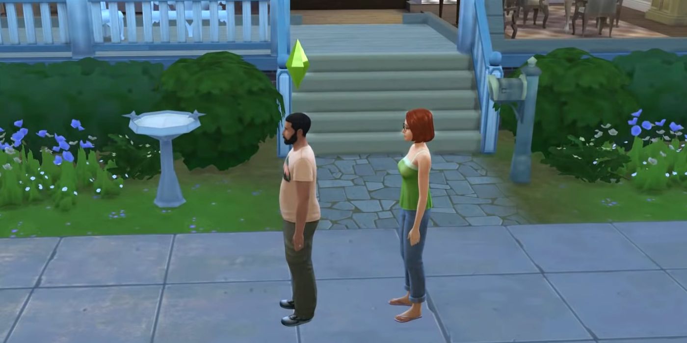 Cómo agregar un Sim a un hogar en Los Sims 4
