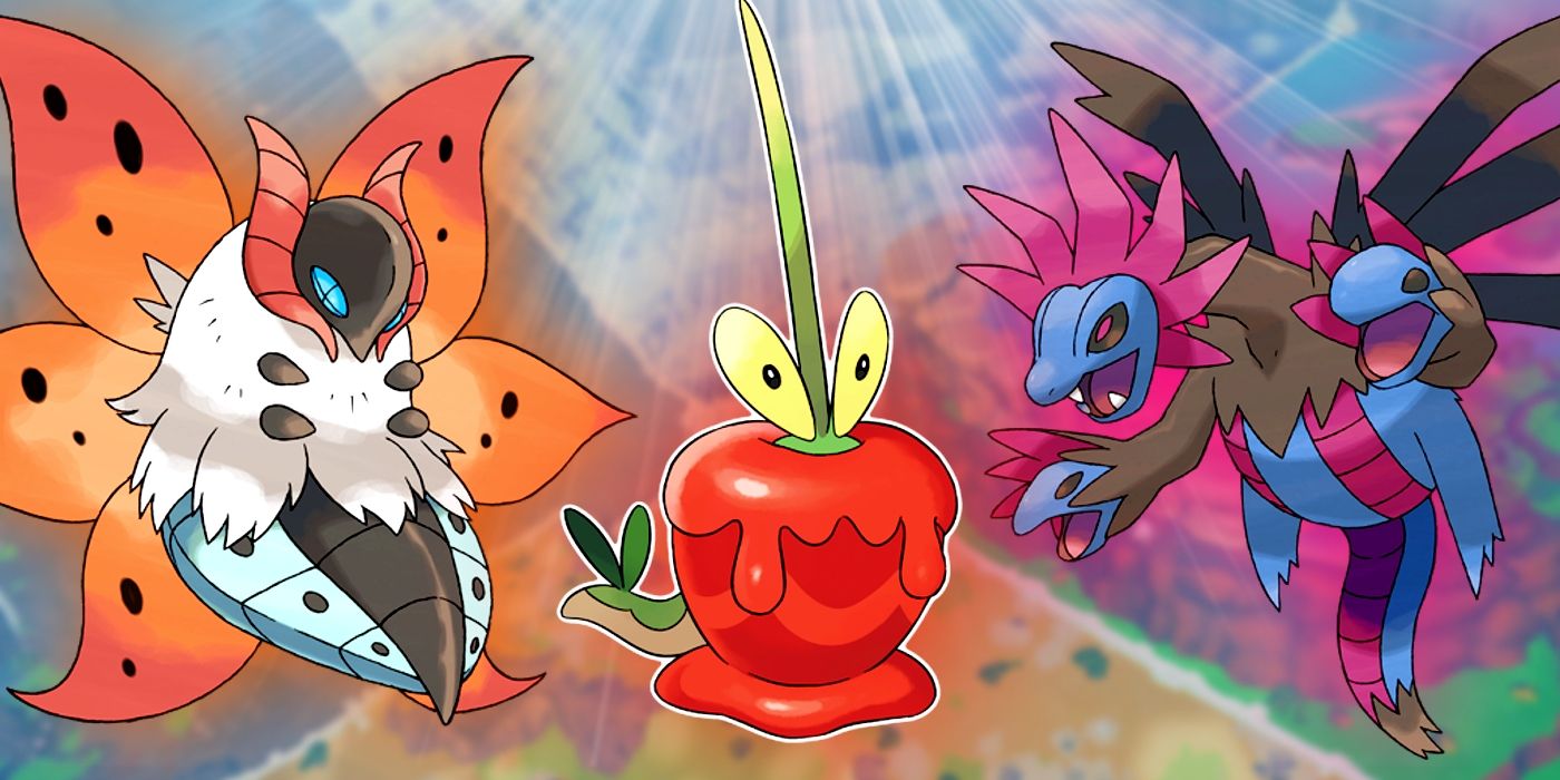 Las filtraciones del DLC Pokémon Indigo Disk dan pistas sobre una nueva e innovadora combinación de tipos