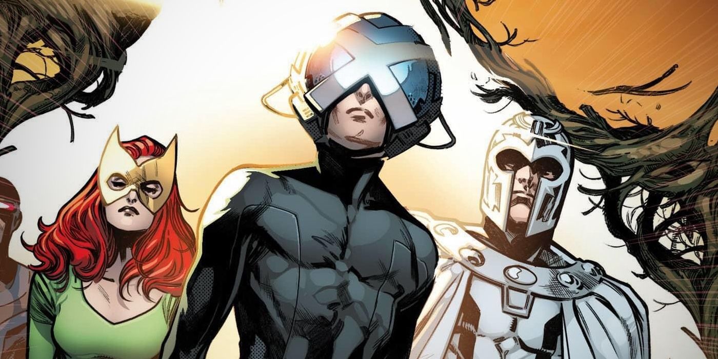 La era Krakoa de X-Men ha terminado oficialmente: el último mutante acaba de abandonar la isla