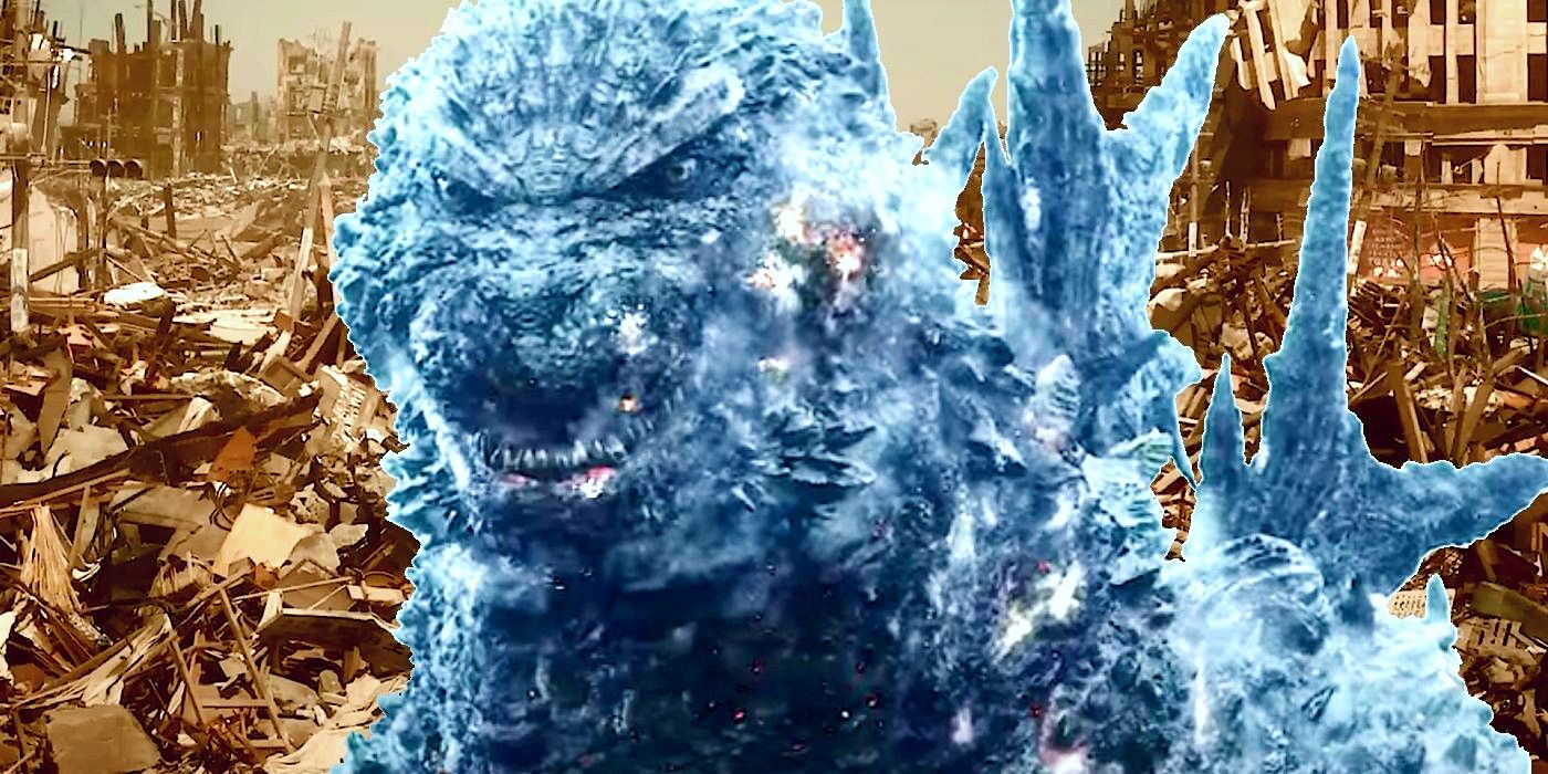 Godzilla Minus One acaba de batir un récord importante para las películas japonesas