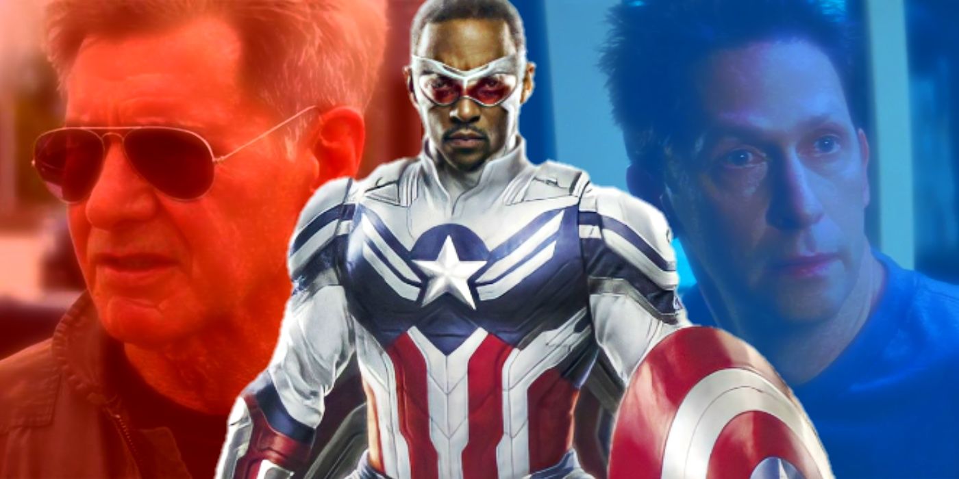 10 grandes preguntas del MCU que deben responderse en Captain America Brave New World