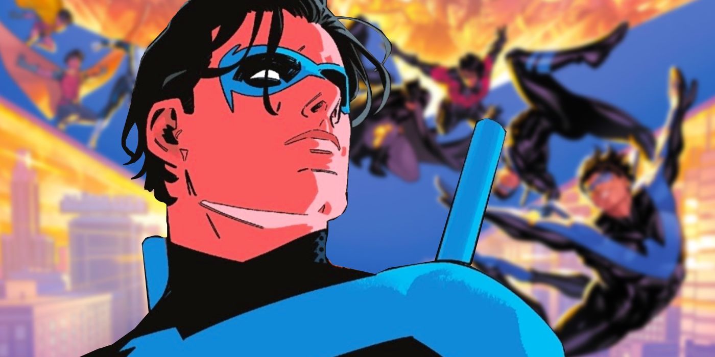 10 citas de Nightwing que demuestran que ya se ganó su propia película