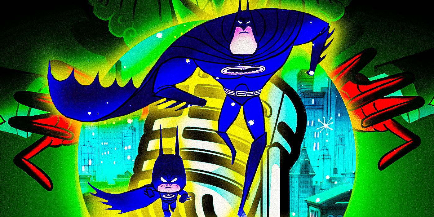 Guía del elenco de Merry Little Batman: quién expresa cada personaje y cómo se ven