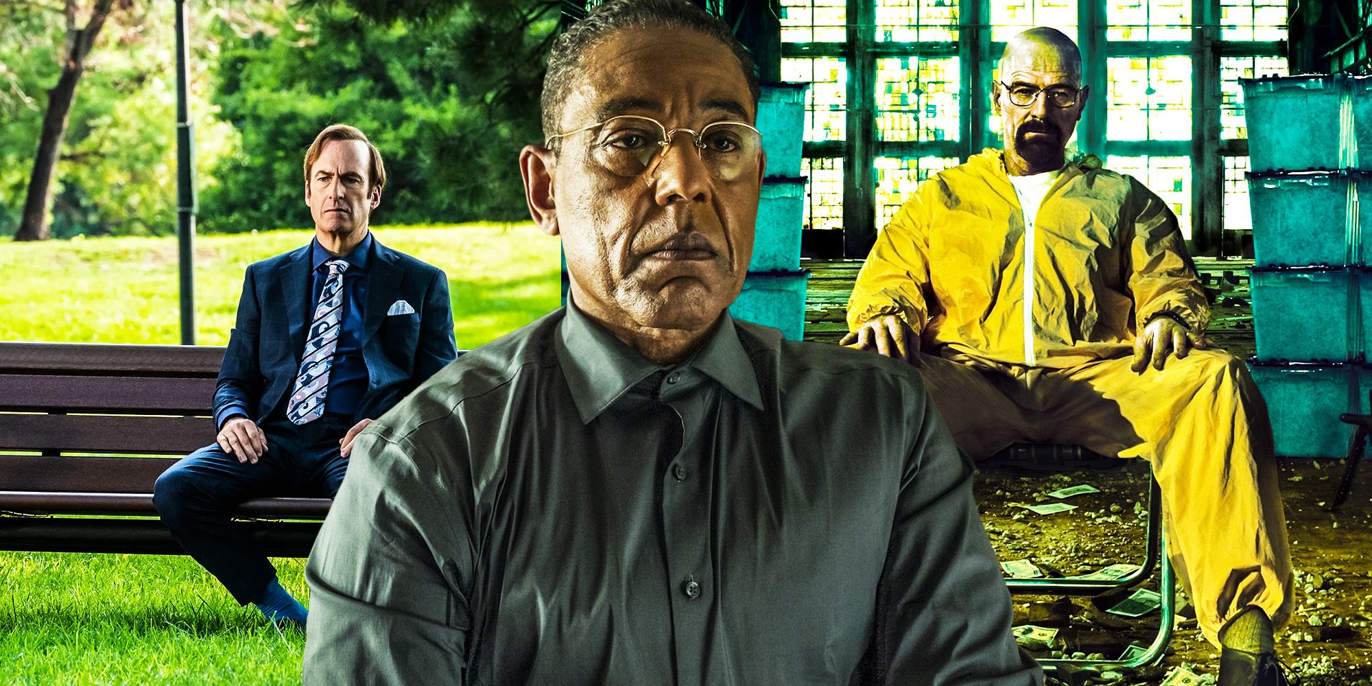 Las 15 escenas más inquietantes de Breaking Bad & Better Call Saul en las 11 temporadas