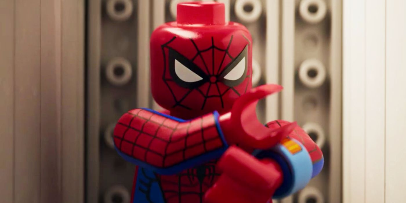 Los directores de Spider-Verse revelan sus preocupaciones iniciales sobre trabajar con el animador de 14 años de LEGO Scene: "¿Es eso legal?"