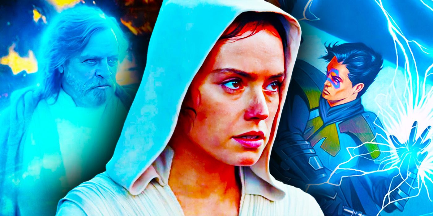 10 cosas más emocionantes sobre la nueva película de Star Wars de Rey