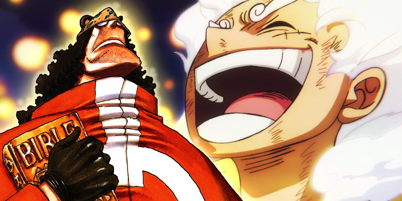 El NUEVO poder especial de One Piece representa perfectamente los temas de la serie