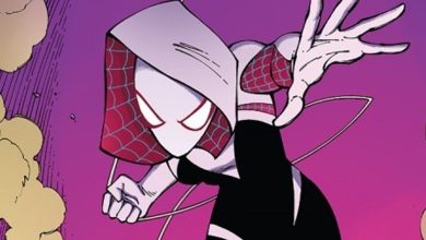 Spider-Gwen lucha contra un nuevo Doctor Octopus en un especial de tamaño gigante
