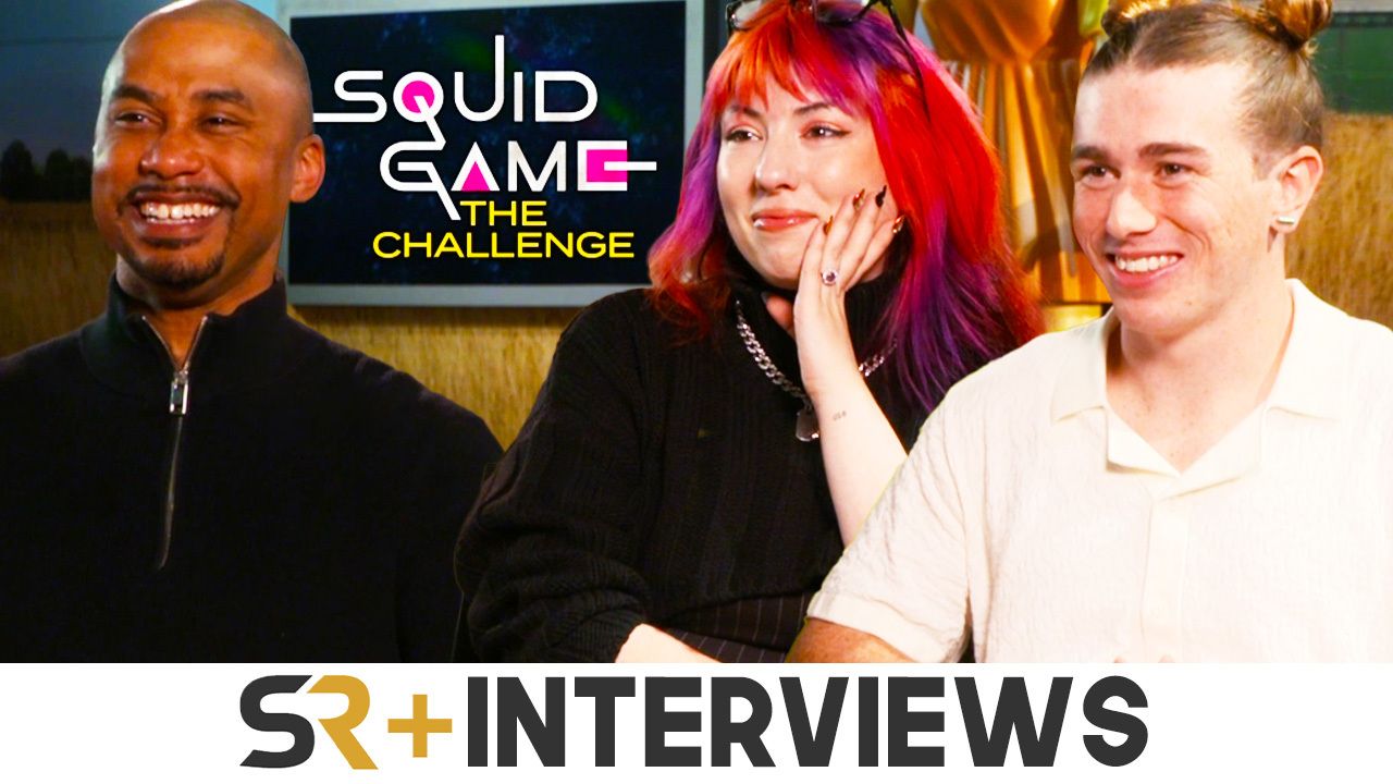 Squid Game: The Challenge Entrevista: TJ, Bee y Roland sobre sus eliminaciones y trucos para la vida en el dormitorio