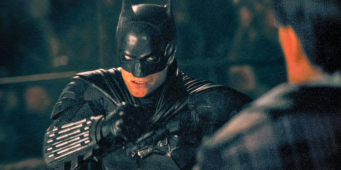 La nueva próxima película de Batman lanza la primera imagen oficial