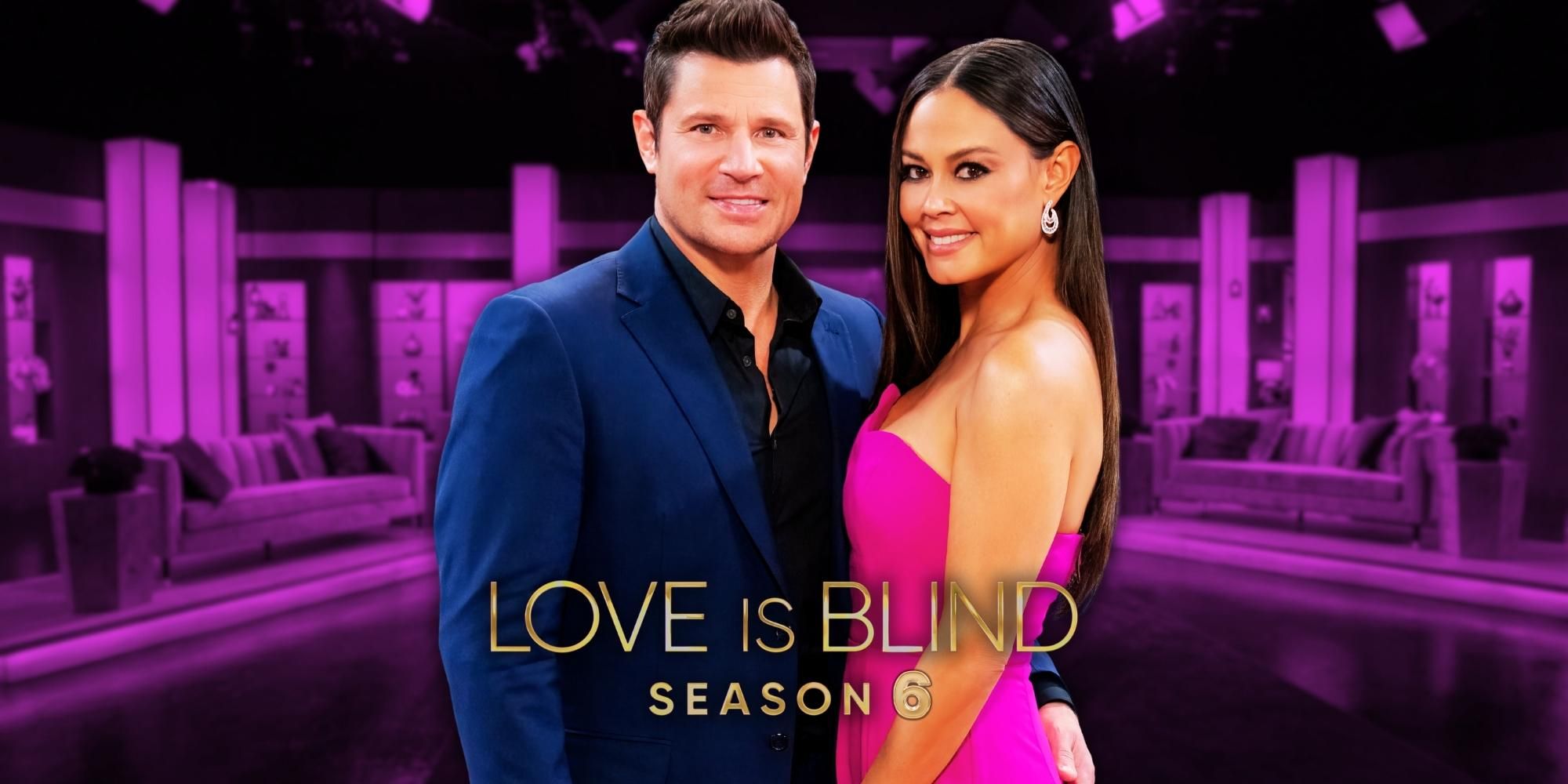 Se anuncia la fecha de estreno de la temporada 6 de Love Is Blind mientras los nuevos concursantes se preparan para ingresar a los grupos