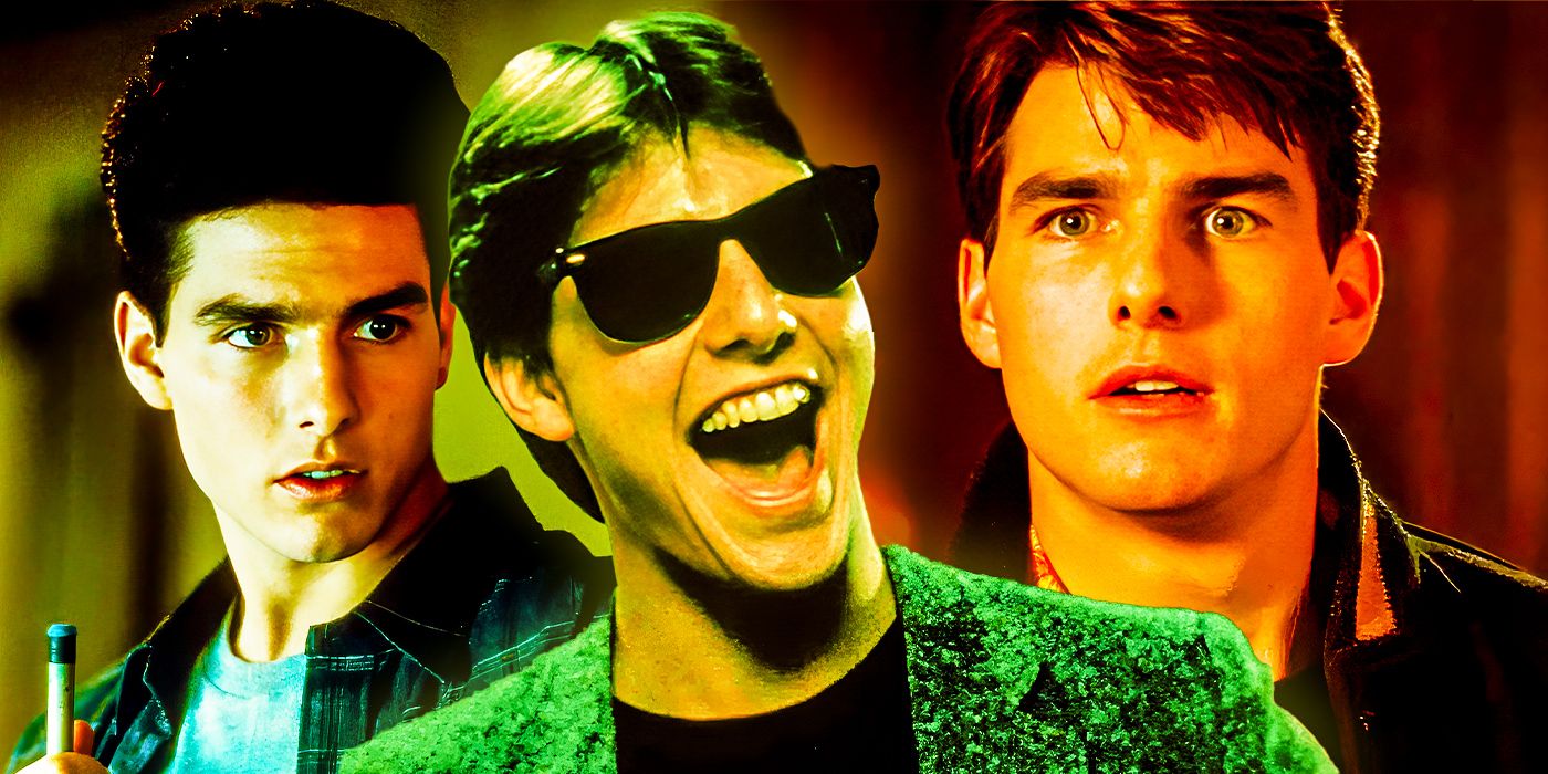 10 mejores películas de Tom Cruise, clasificadas