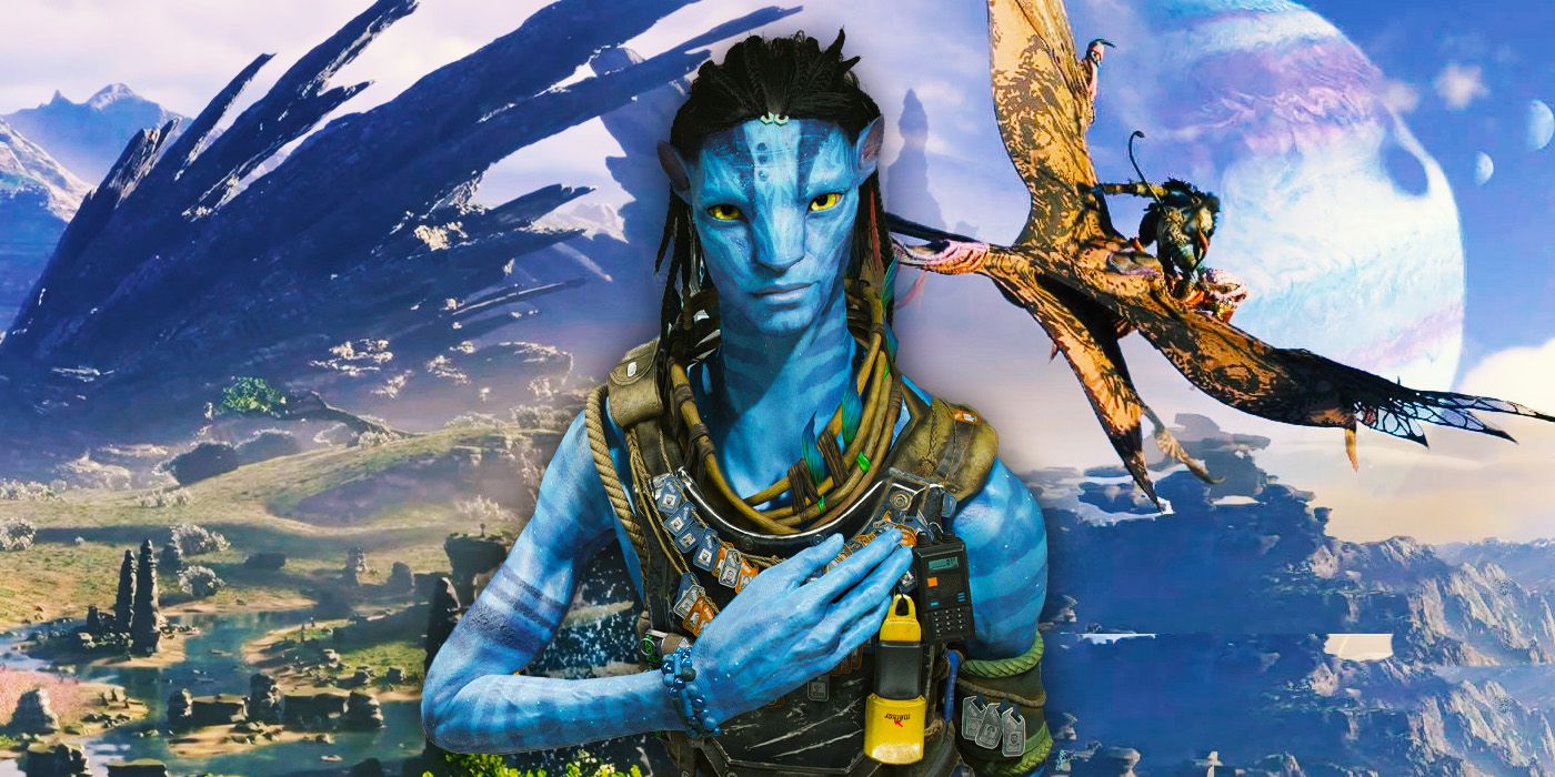 Omita las misiones secundarias en Avatar: Frontiers Of Pandora hasta que se desbloquee esta función
