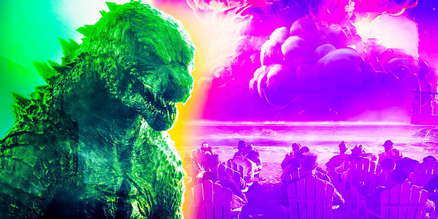 Lo que realmente pasó con Godzilla en las pruebas nucleares de 1954