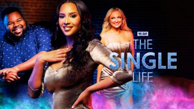 90 Day: The Single Life Temporada 4: ¿Será la mejor temporada hasta ahora?  (El elenco está apilado)