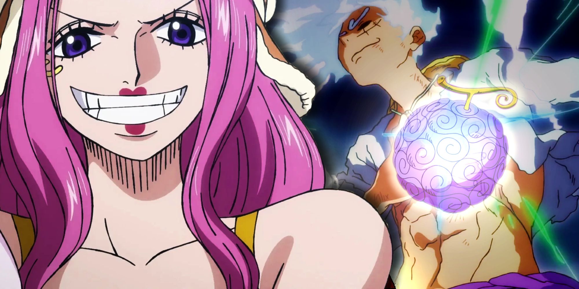 One Piece revela que la fruta del diablo más poderosa puede no ser la de Luffy