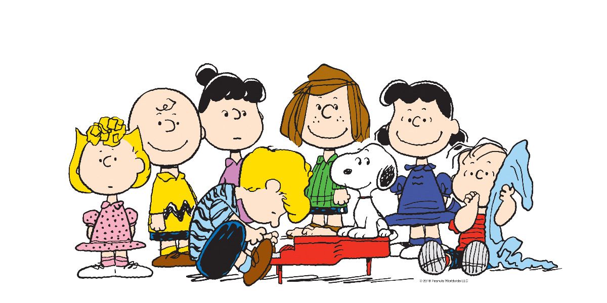 10 tiras cómicas clásicas de Peanuts de los años 70