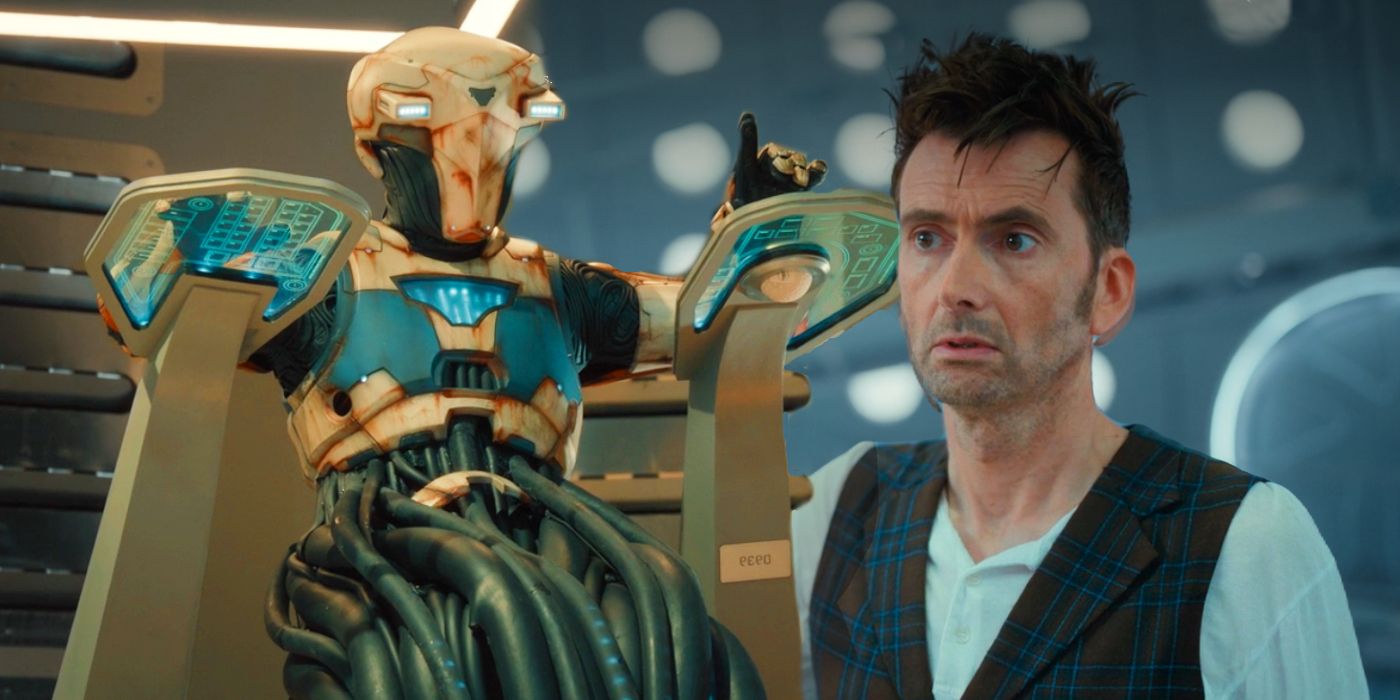 El nuevo personaje alienígena de UNIT de Doctor Who regresará, confirma el showrunner