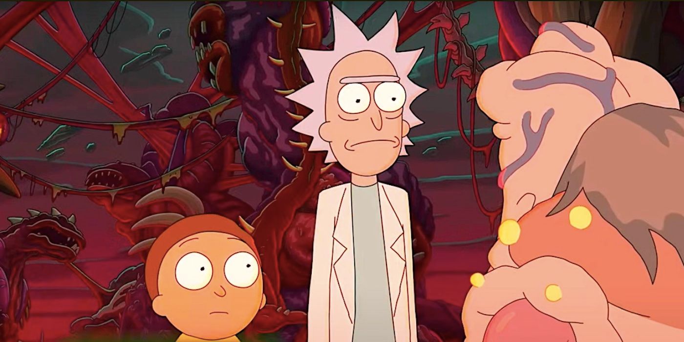 Se confirma la fecha de lanzamiento de la transmisión de la temporada 7 de Rick & Morty