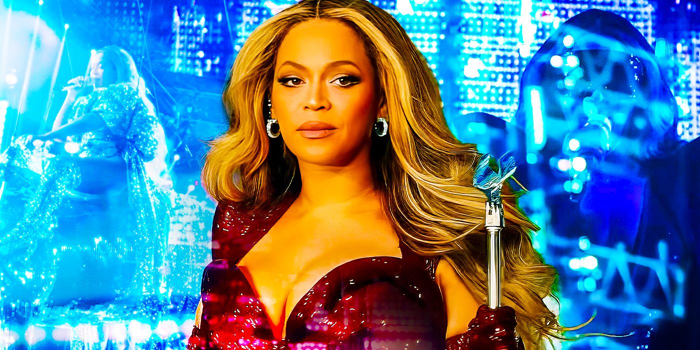 Cada canción del Renacimiento: una película de Beyoncé