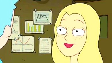 Tomó 10 años, pero la temporada 7 de Rick & Morty finalmente solucionó el mayor problema de Diane Sanchez del programa