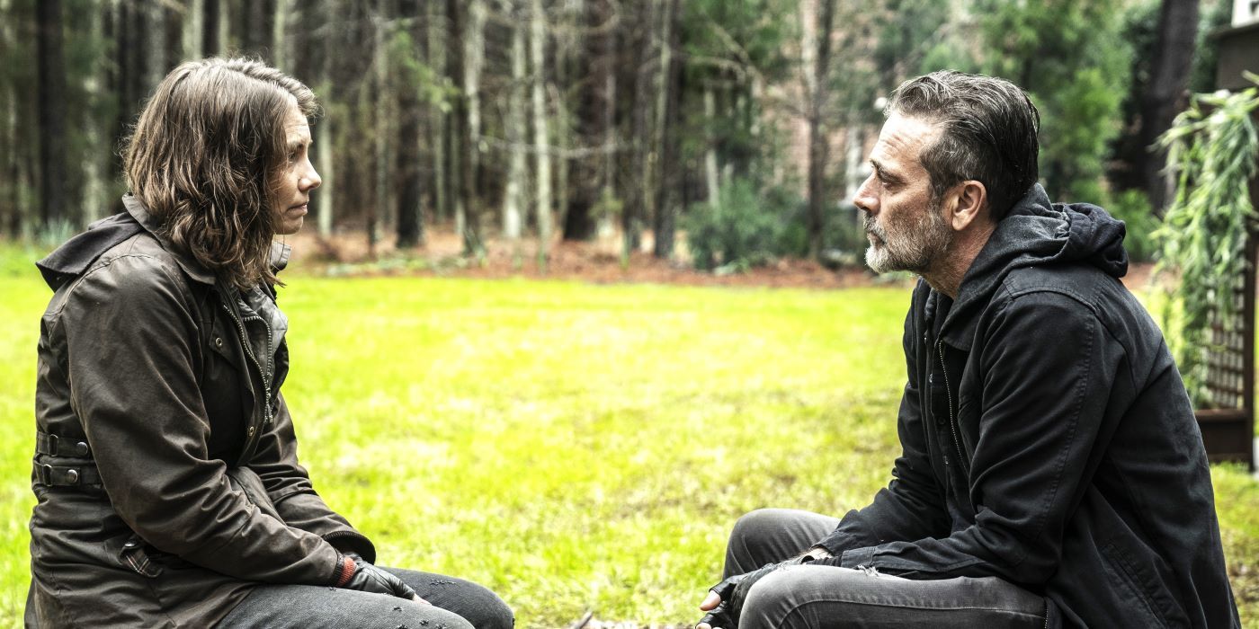 Maggie no salvará a Negan en la temporada 2 de Dead City: este personaje de Walking Dead lo hará