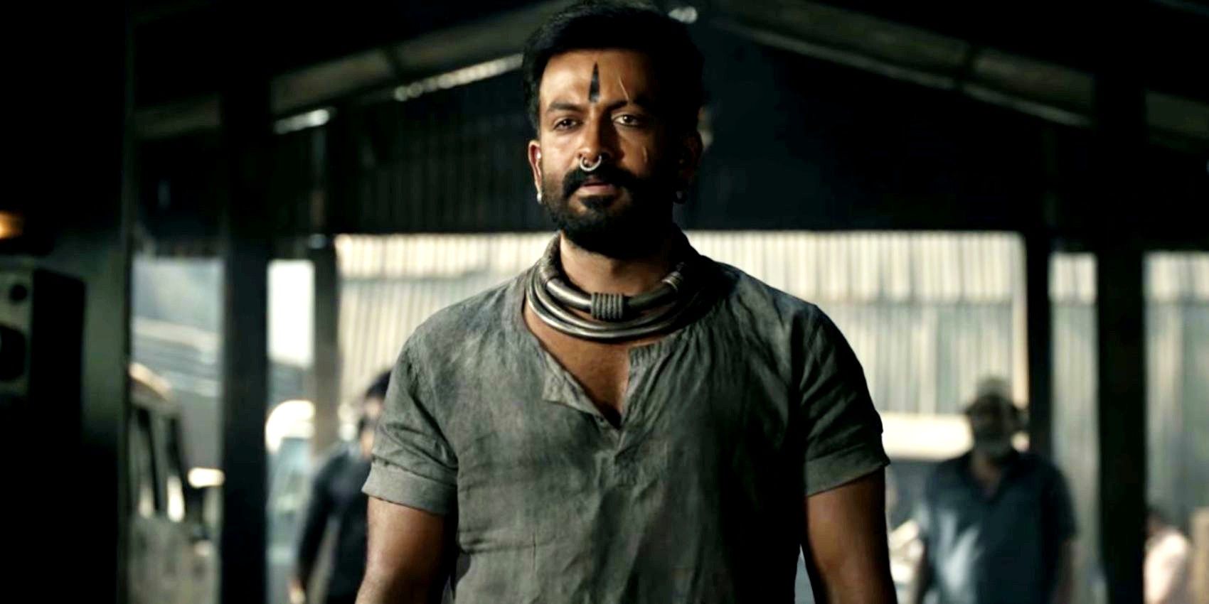 Nueva película de acción india rivalizará con la construcción de mundos de Juego de Tronos