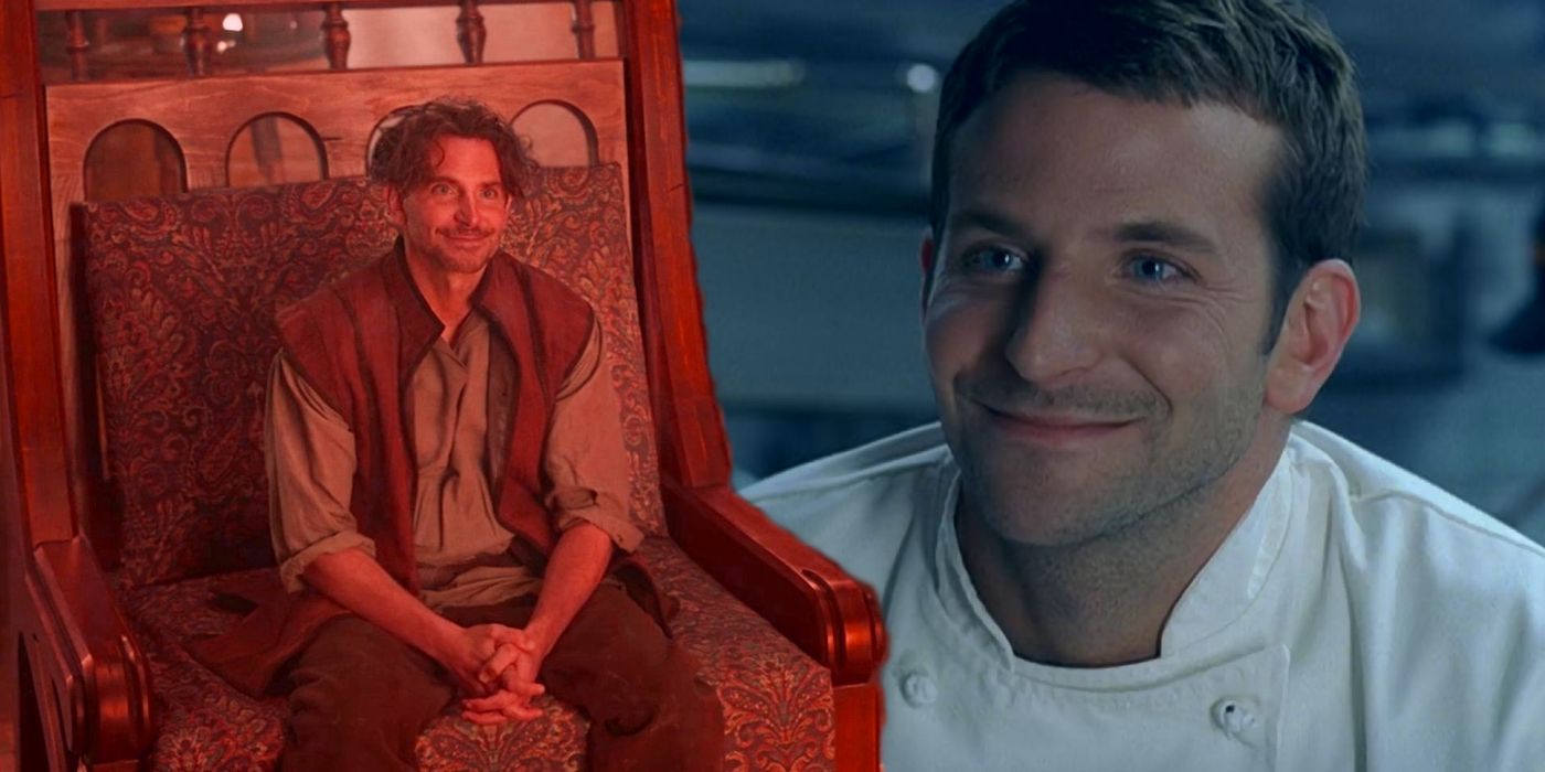 Cómo sucedió el cameo de Dragones y Mazmorras de Bradley Cooper