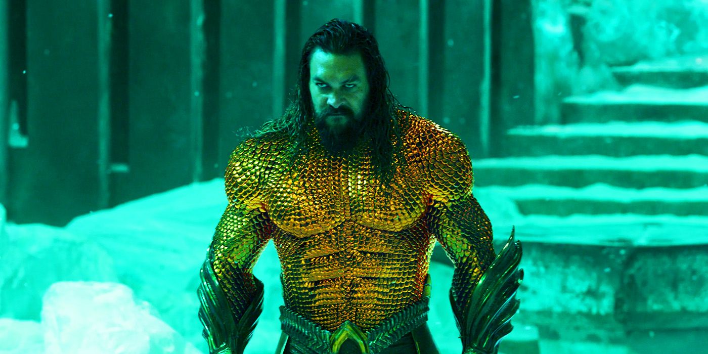 El seguimiento de taquilla del fin de semana de apertura de Aquaman & The Lost Kingdom será peor que la bomba más grande de Marvel