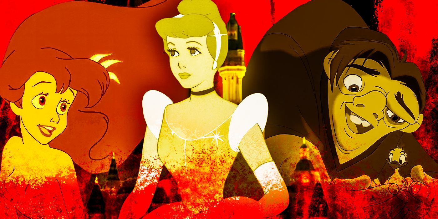 10 películas de Disney que originalmente no tuvieron finales felices