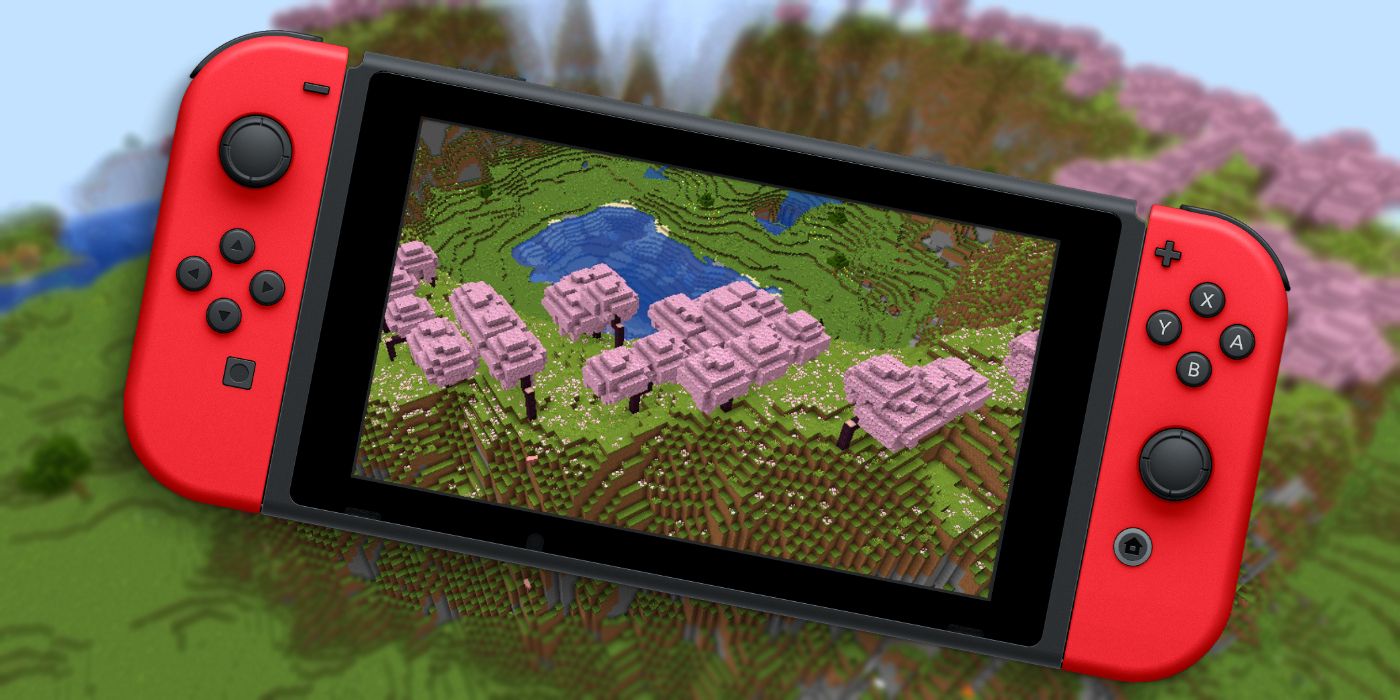 Las 10 mejores semillas de Nintendo Switch para Minecraft 1.20