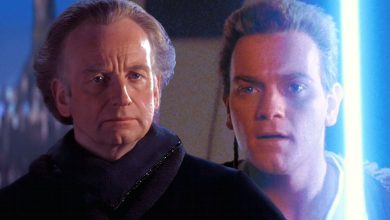 Obi-Wan Kenobi sintió a Palpatine en La amenaza fantasma y podría haber cambiado Star Wars para siempre