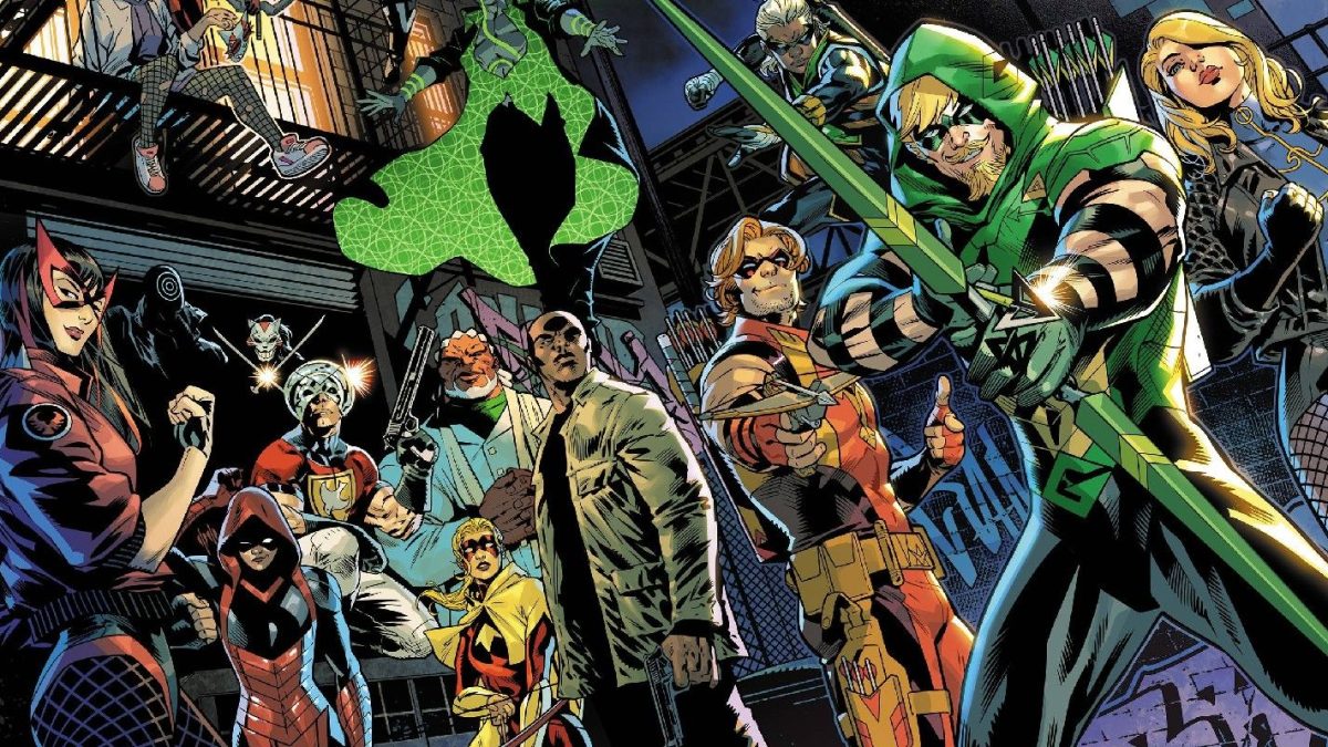 "Dejemos de lado los rumores": el escritor de Green Arrow, Joshua Williams, confirma la extensión de la serie