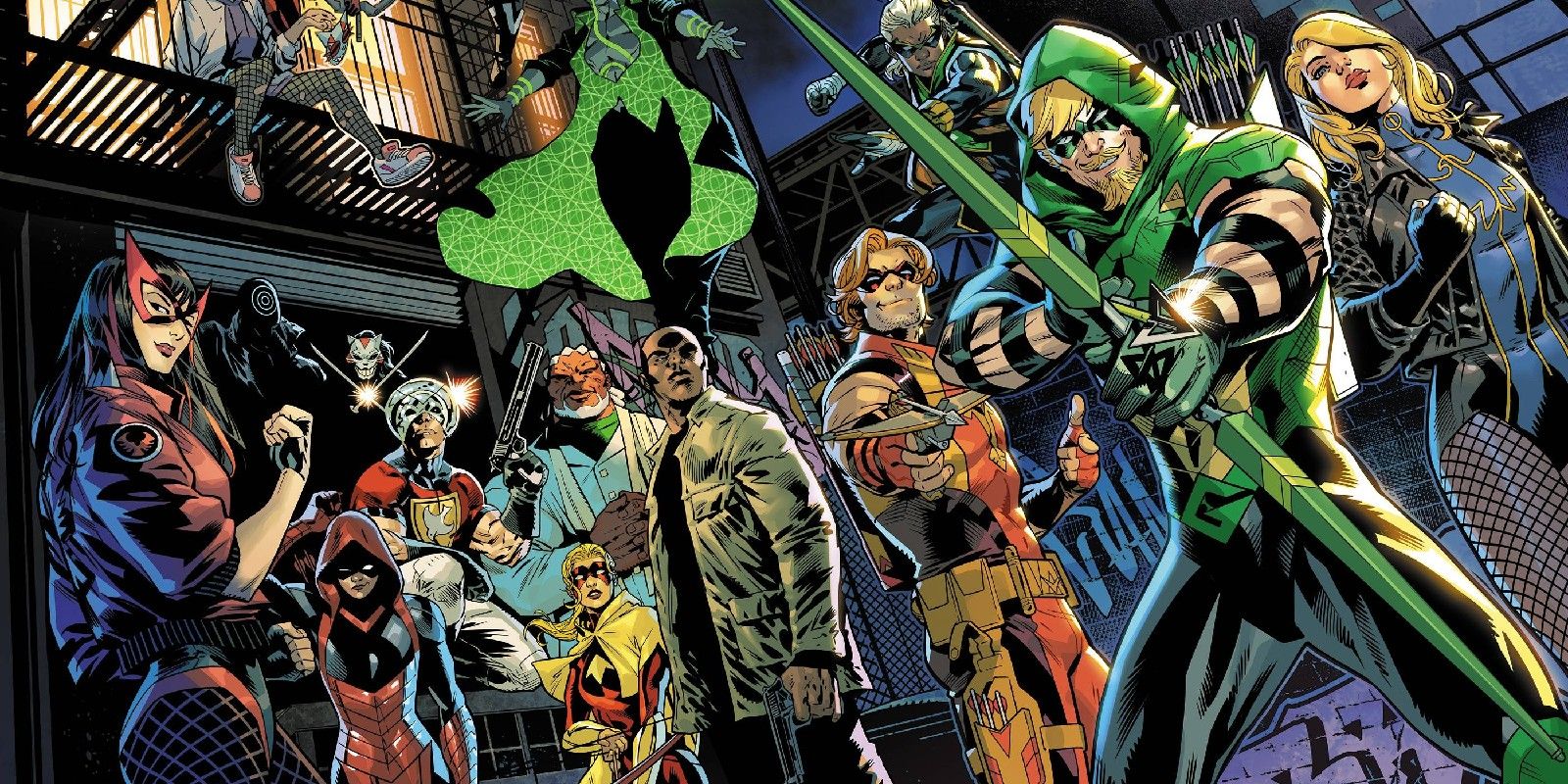 "Dejemos de lado los rumores": el escritor de Green Arrow, Joshua Williams, confirma la extensión de la serie