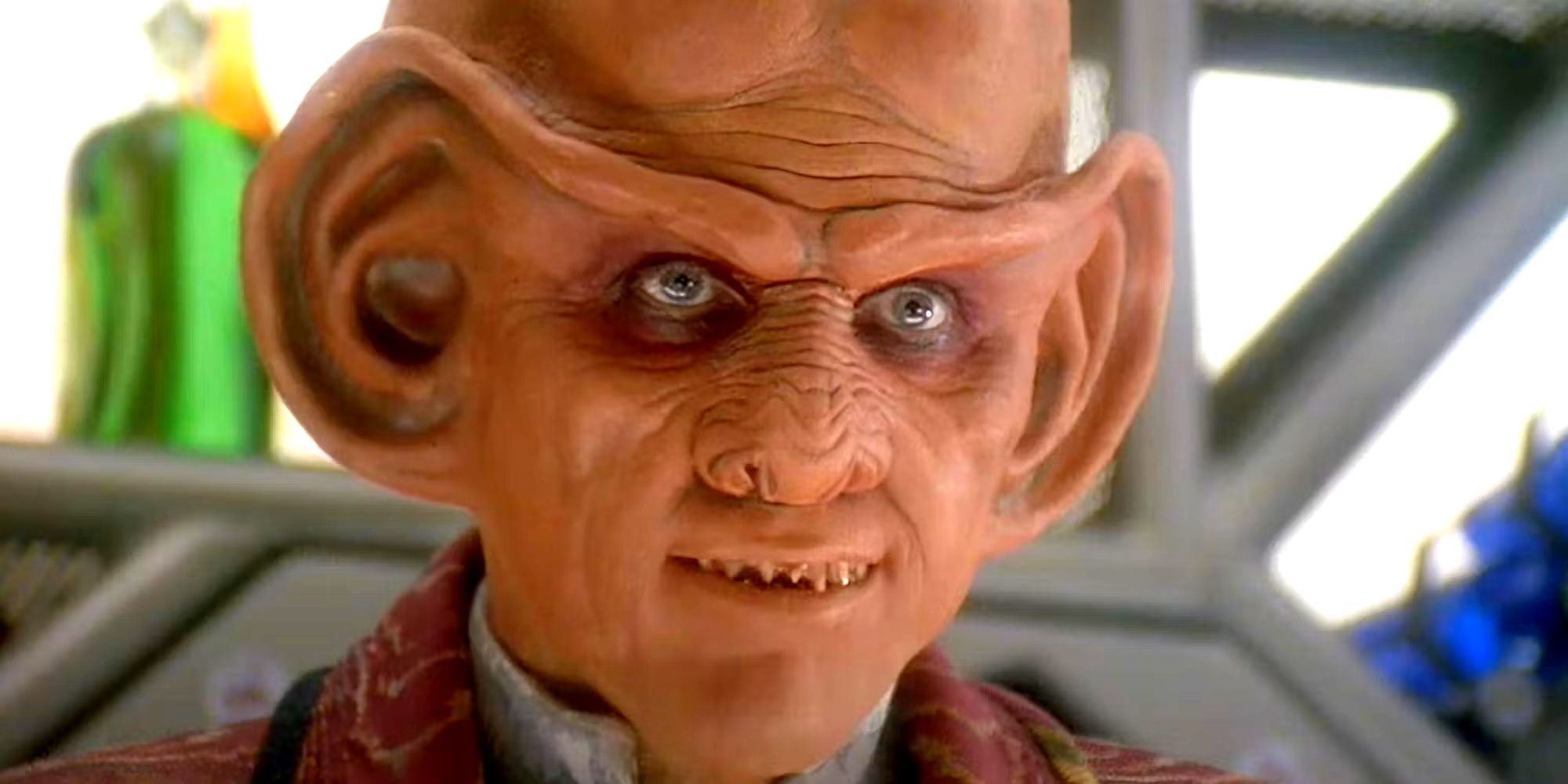 "Yo diría que sí": Armin Shimerman de DS9 regresaría a Star Trek como Quark