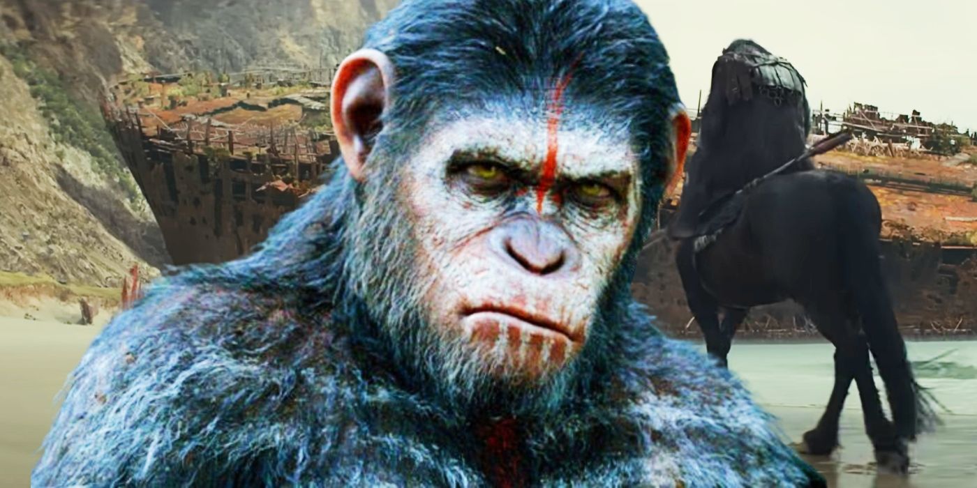 Las nuevas películas de El planeta de los simios podrían traer de vuelta a Andy Serkis, confirma el director