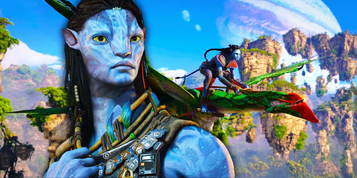10 características importantes de Avatar: Las fronteras de Pandora no se explican completamente