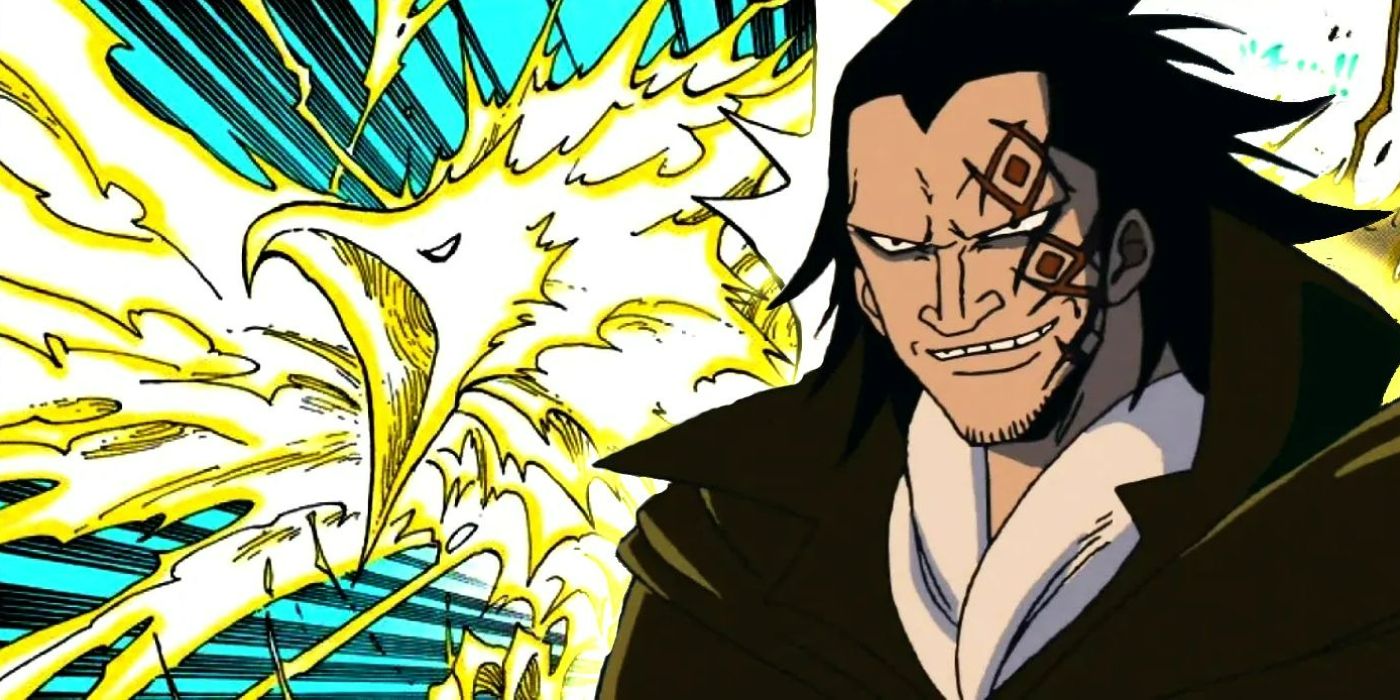 One Piece: La fruta del diablo del padre de Luffy es en realidad un Zoan mítico