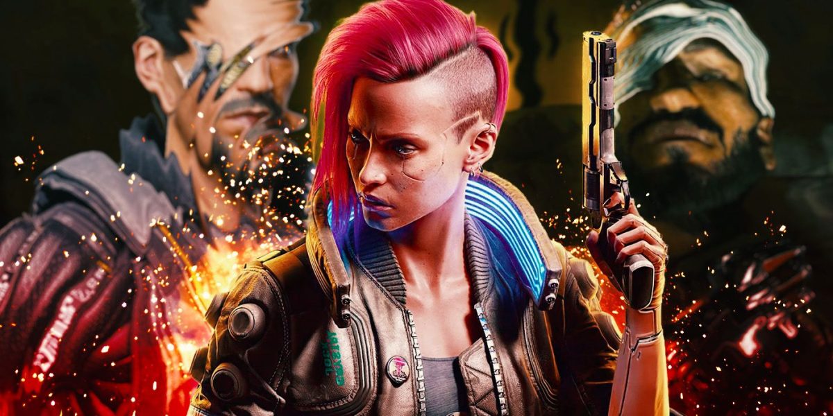 La ubicación oculta de Cyberpunk 2077 Dogtown revela más información sobre una decisión importante