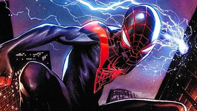 Spider-Man de Miles Morales puede desactivar la armadura de Iron Man con un solo golpe