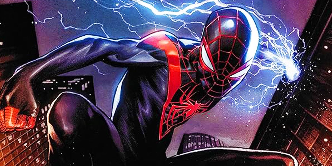 Spider-Man de Miles Morales puede desactivar la armadura de Iron Man con un solo golpe